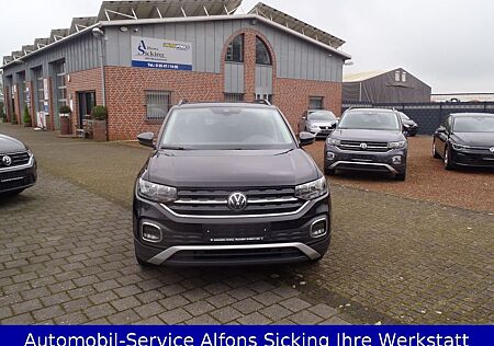 VW T-Cross Volkswagen Active KLIMAAUTOM. SHZ NAVI ACC