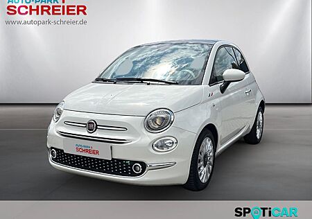 Fiat 500 Lounge*TÜV NEU*EINPARKHILFE*KLIMA