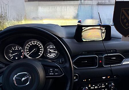 Mazda CX-5 2.5 SKYACTIV-G 194 Sports-Line AWD i AT...