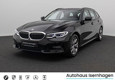 BMW 320d xD Sport Line Laser HUD DAB Komfort Alarm