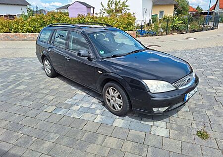 Ford Mondeo 1,8 92 kW Ghia X Ghia X
