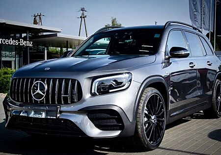 Mercedes-Benz GLB 35 AMG Mercedes-AMG GLB 35 4MATIC DCT Me...