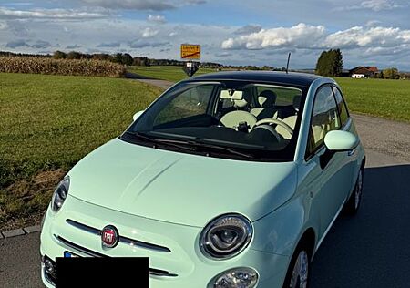 Fiat 500 0.9 8V TwinAir Turbo