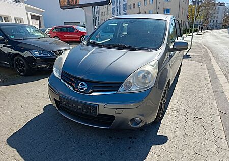 Nissan Note I-Way Klima Navi Inspektion Tüv neu