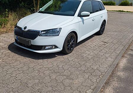 Skoda Fabia 1.0l TSI DSG 81kW SOLEIL Combi SOLEIL