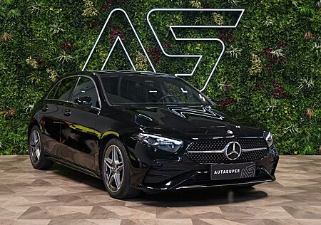 Mercedes-Benz A 200 A200d*AMG*360*LED*WARRANTY*CZ*29.174€ NETTO