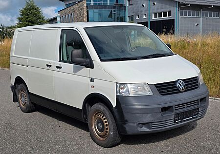 VW T5 Transporter Volkswagen Kasten-Kombi 4Motion*Tüv Neu*