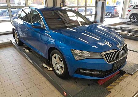 Skoda Superb Lim. Ambition