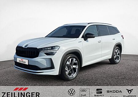 Skoda Kodiaq Sportline TDI DSG|AHK|el.HECK|MATRIX|NAVI