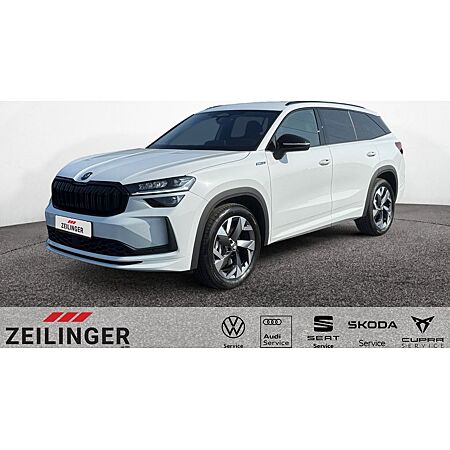 Skoda Kodiaq leasen