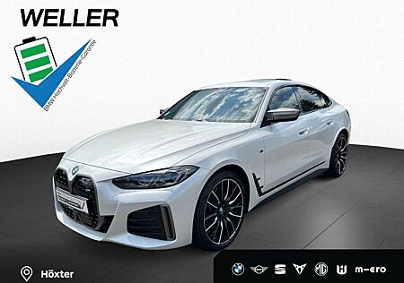 BMW i4 M50 Gran Coupé DA-Prof,PA+,Laser,AHK,GSD,DAB