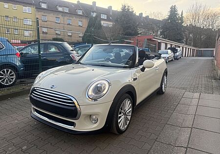 Mini Cooper Cabrio TÜV NEU *SEHR SAUBER