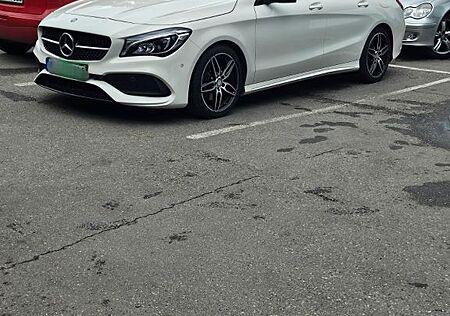 Mercedes-Benz CLA 250 Shooting Brake CLA 250 4MATIC DCT AM...