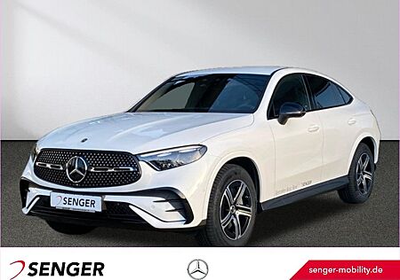 Mercedes-Benz GLC 220 d 4M Coupé AMG Night AHK DigitalLight