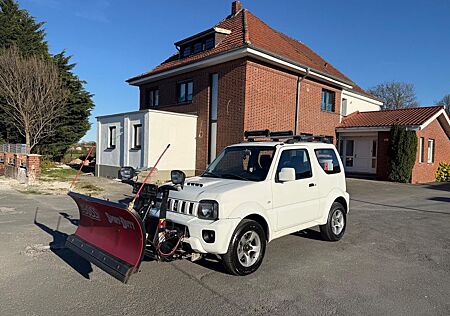 Suzuki Jimny Autom/Alu/Klima/Schneedienst