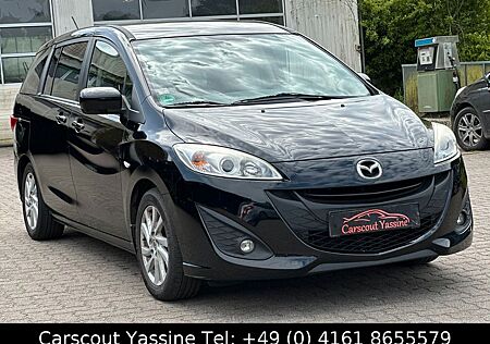 Mazda 5 Center-Line/1.Hand/Klima/