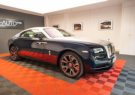 Rolls-Royce Wraith -