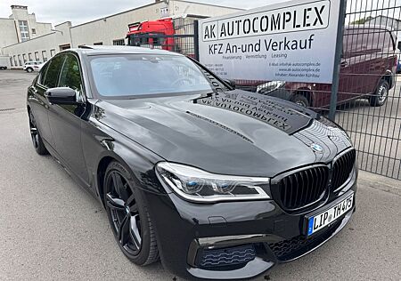 BMW 730 d xDrive Laser SD M-Packet TOP