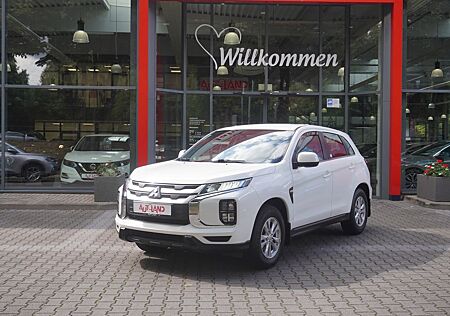 Mitsubishi ASX 2.0 MIVEC Intro Edition LED Navi Kamera AHK