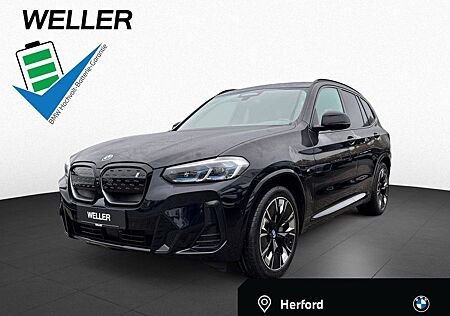 BMW iX3 MSport DrAssPr LASER Harman PaAss+ HUD Sihz
