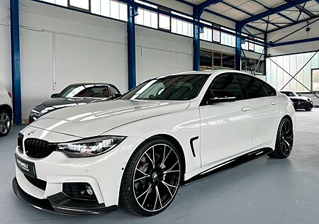 BMW 440 Gran Coupé/M-Performance/Navi/Leder/Kam/Led