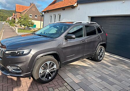 Jeep Cherokee 2.2l MJet II Active Drive I Overlan...