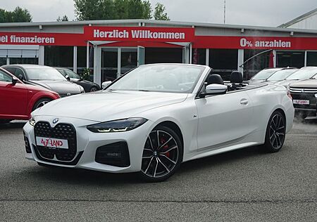 BMW 420i Cabrio M Sport Aut. LED ACC Navi Kamera