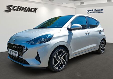 Hyundai i10 Edition 30+*SHZG*NAVI*KAMERA
