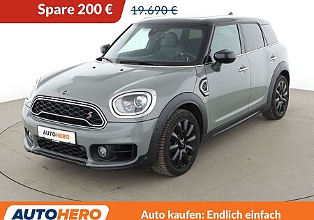 Mini Cooper S Countryman Cooper S Aut.*NAV*LED*TEMP*CAM*PDC*SHZ*ALU*KLIMA
