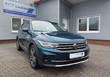 VW Tiguan Volkswagen 1.5 TSI DSG Elegance ACC/AHK/LED/PDC/S...