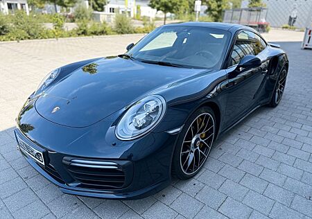Porsche 991 .2 Turbo S Coupé, MwSt. ausweisbar, Approved