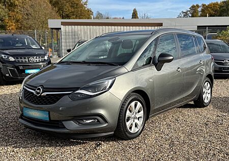 Opel Zafira C 1.4 Edition *7 Sitz. *LED *Kamera *Nav