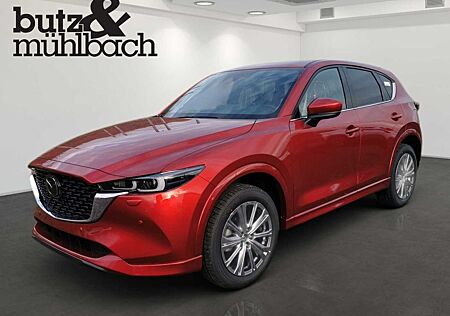 Mazda CX-5 e-SKYACTIV-G 194 Aut. Takumi