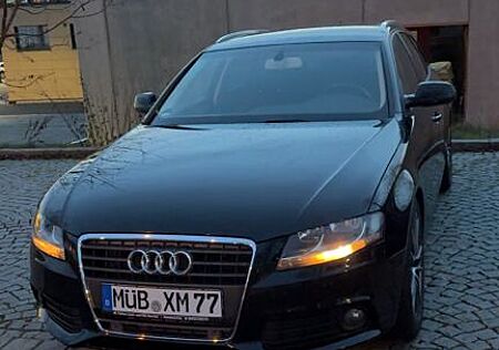 Audi A4 2.0 TDI (DPF) 125kW quattro Attra. Avant ...