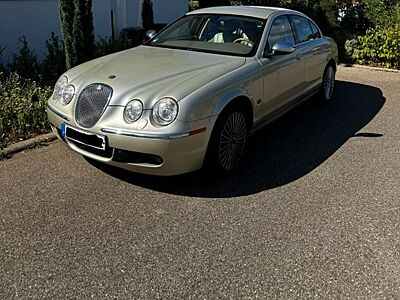 Jaguar S-Type 4.2 L V8 Executive Executive