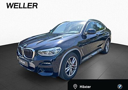 BMW X4 xDr30d M Sport X LiveCPr,Standh,Pano,AHK,HUD