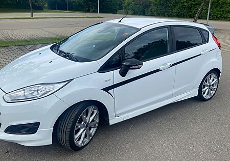 Ford Fiesta 1,0 EcoBoost 92kW S/S ST-Line ST-Line