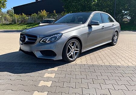 Mercedes-Benz E 350 AMG Paket