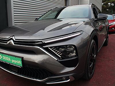 Citroën C5 X FEEL PACK 225 HYBRID NAVI KLIMA LEDER PDC
