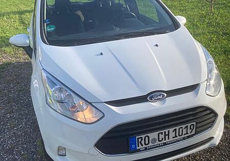 Ford B-Max Sync Edition