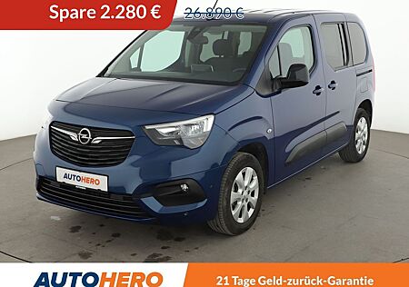 Opel Combo Life 1.2 Turbo Elegance Aut.*TEMPO*PDC*SHZ