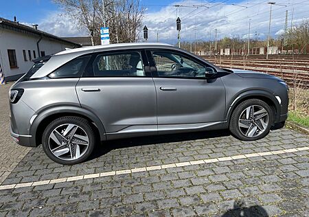 Hyundai Nexo Fuel Cell -