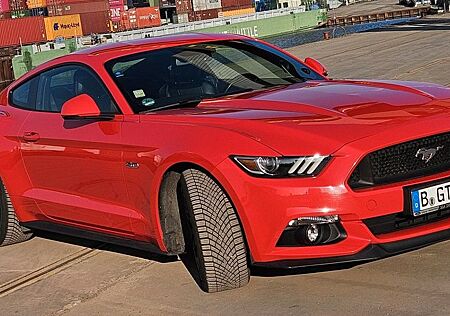 Ford Mustang 5.0 Ti-VCT V8 GT GT