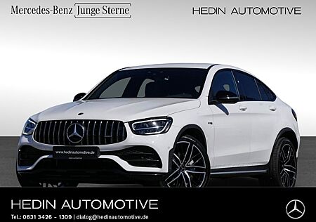 Mercedes-Benz GLC 43 AMG AMG GLC 43 4MATIC Coupé |LED|KEYL|NAVI|KAM|HUD