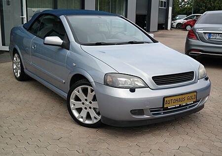 Opel Astra G Cabrio 2.2 16V/Klima/Euro 4/Tüv09.2025