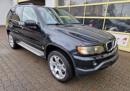BMW X5 3.0d