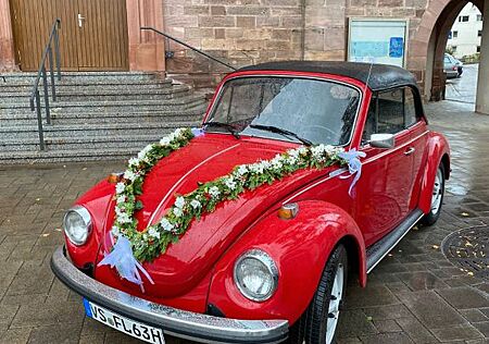 VW Käfer Volkswagen Cabrio