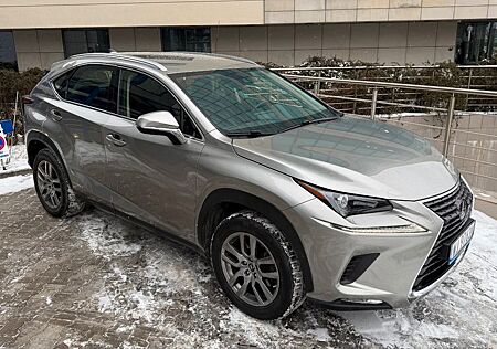 Lexus NX 350h NX 300h