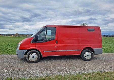 Ford Transit Transporter/Camper