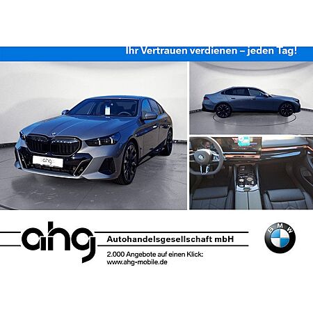 BMW 540 leasen